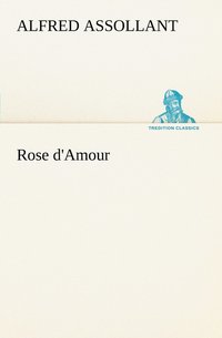 bokomslag Rose d'Amour