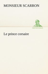 bokomslag Le prince corsaire