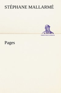 bokomslag Pages