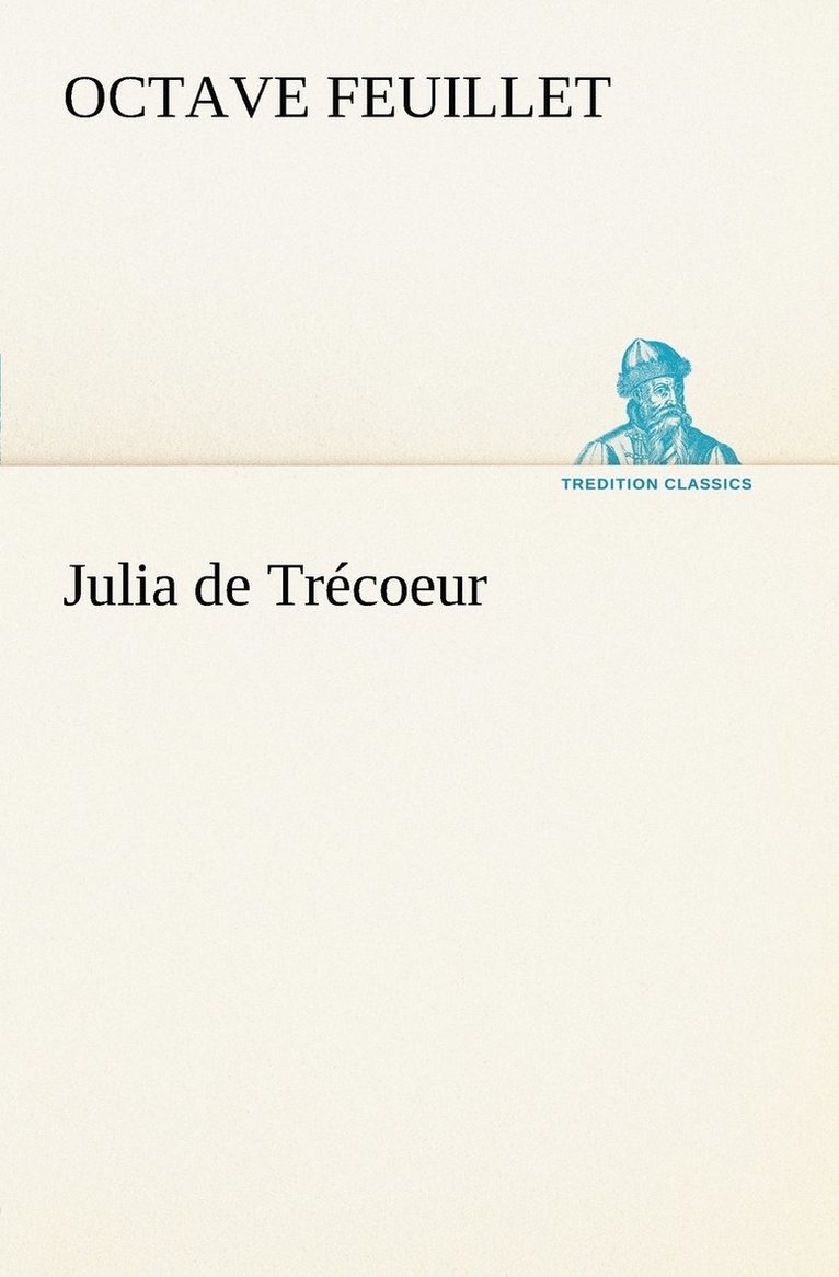 Julia de Trécoeur