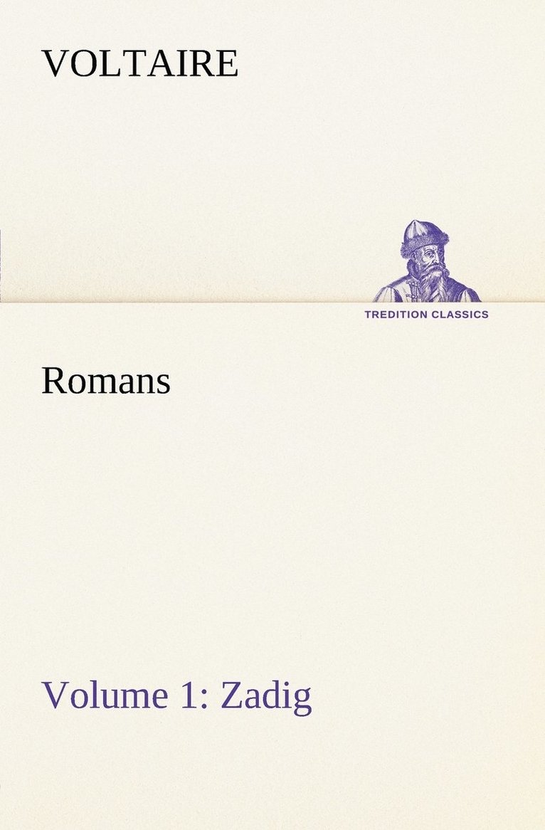 Romans - Volume 1 1