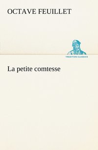bokomslag petite comtesse