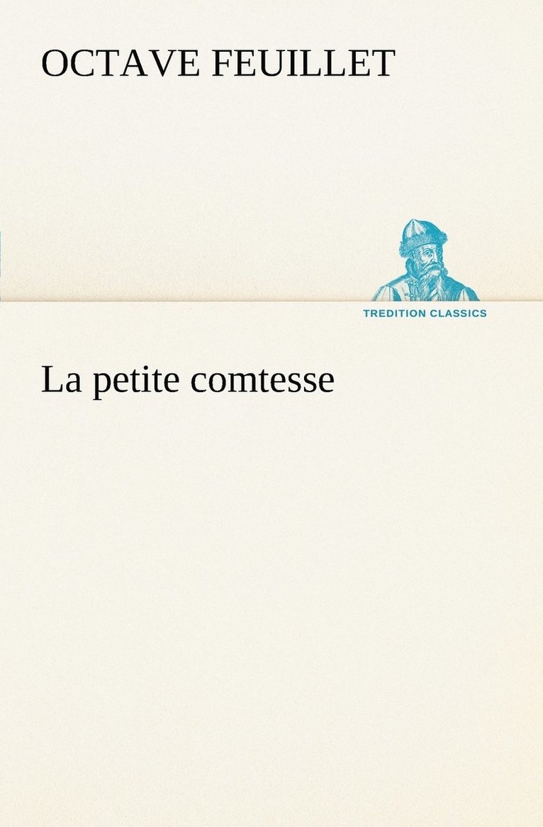 La petite comtesse 1