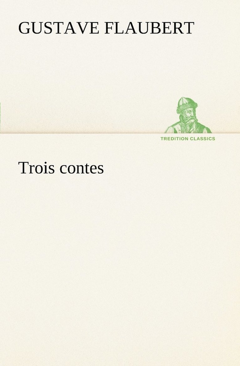 Trois contes 1