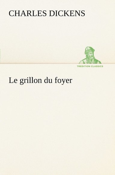 bokomslag grillon du foyer