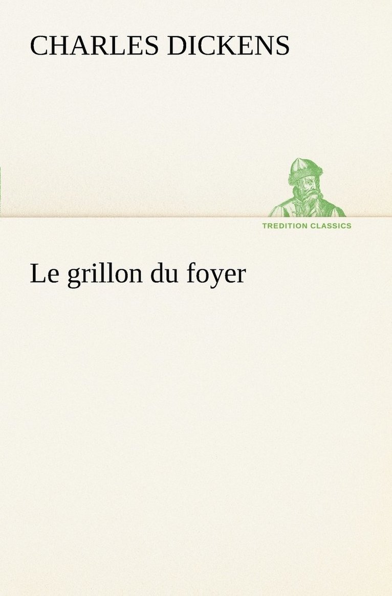 Le grillon du foyer 1