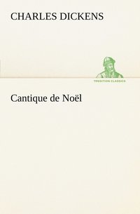 bokomslag Cantique de Noël