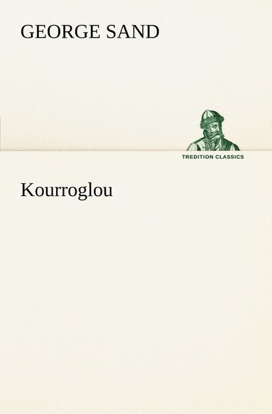 bokomslag Kourroglou
