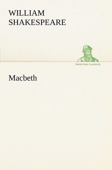 bokomslag Macbeth