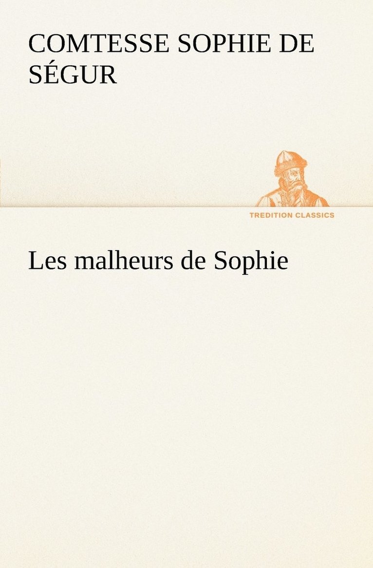 Les malheurs de Sophie 1