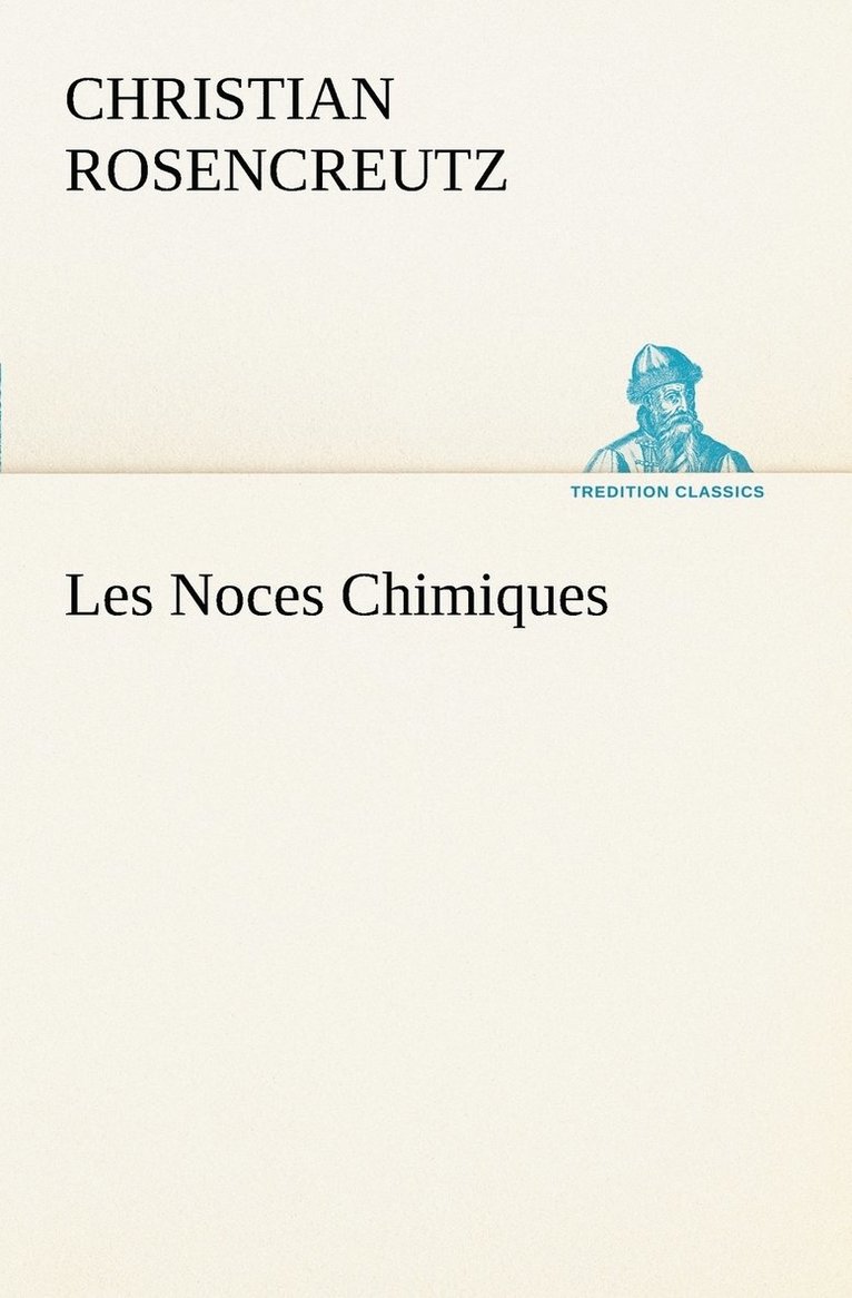 Les Noces Chimiques 1