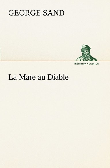 bokomslag Mare au Diable