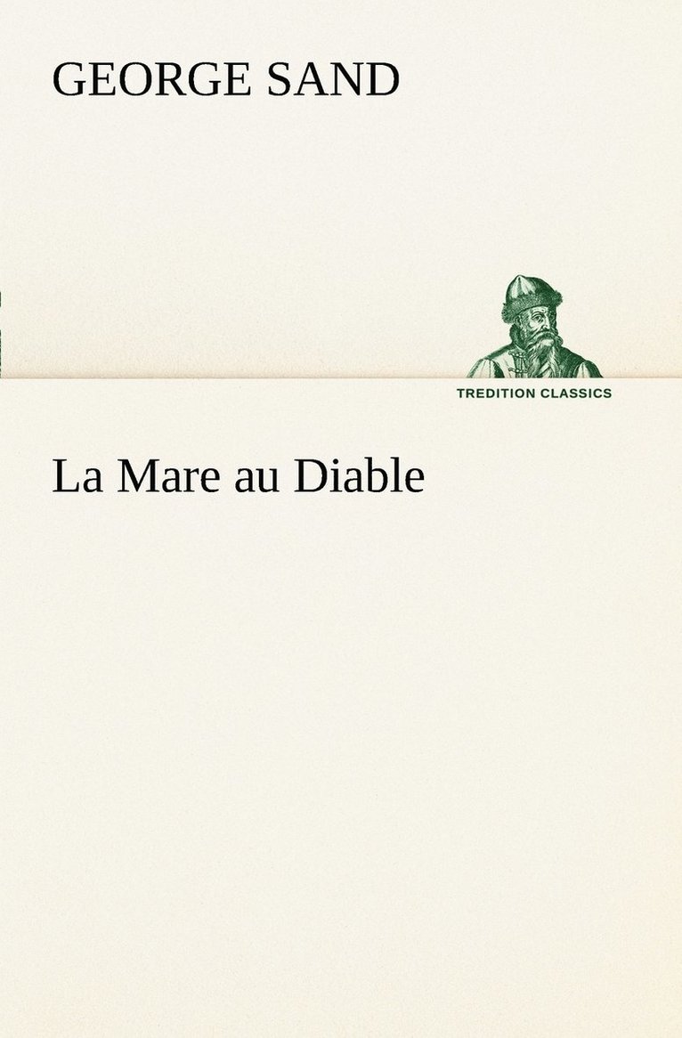 La Mare au Diable 1