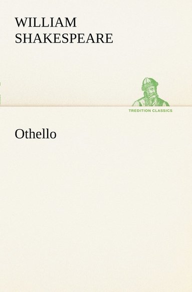 bokomslag Othello