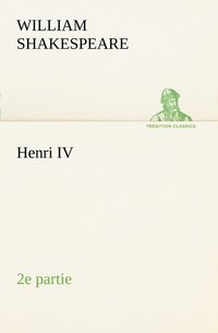 bokomslag Henri IV (2e partie)