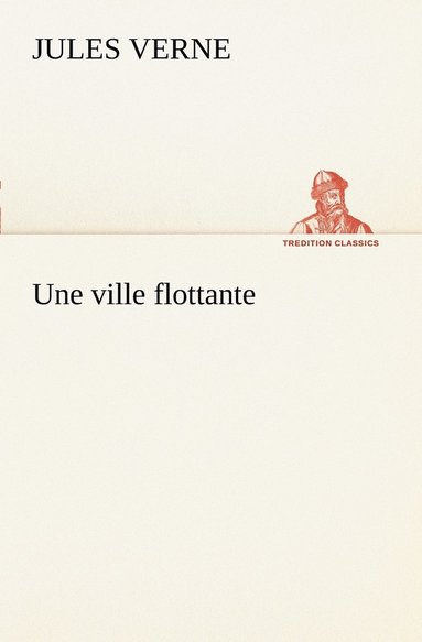 Jules Verne - ville flottante, Häftad
