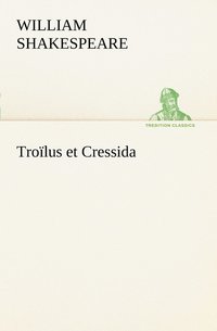 bokomslag Troïlus et Cressida