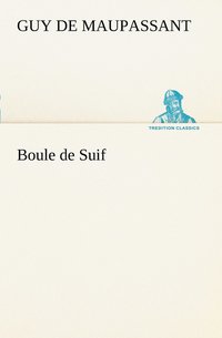 bokomslag Boule de Suif