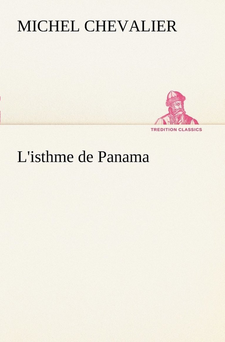 L'isthme de Panama 1