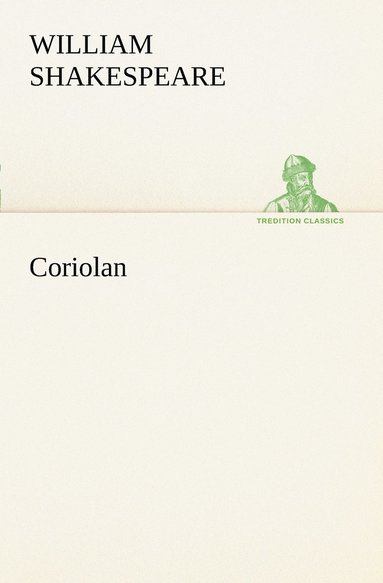 bokomslag Coriolan