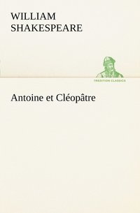 bokomslag Antoine et Cléopâtre