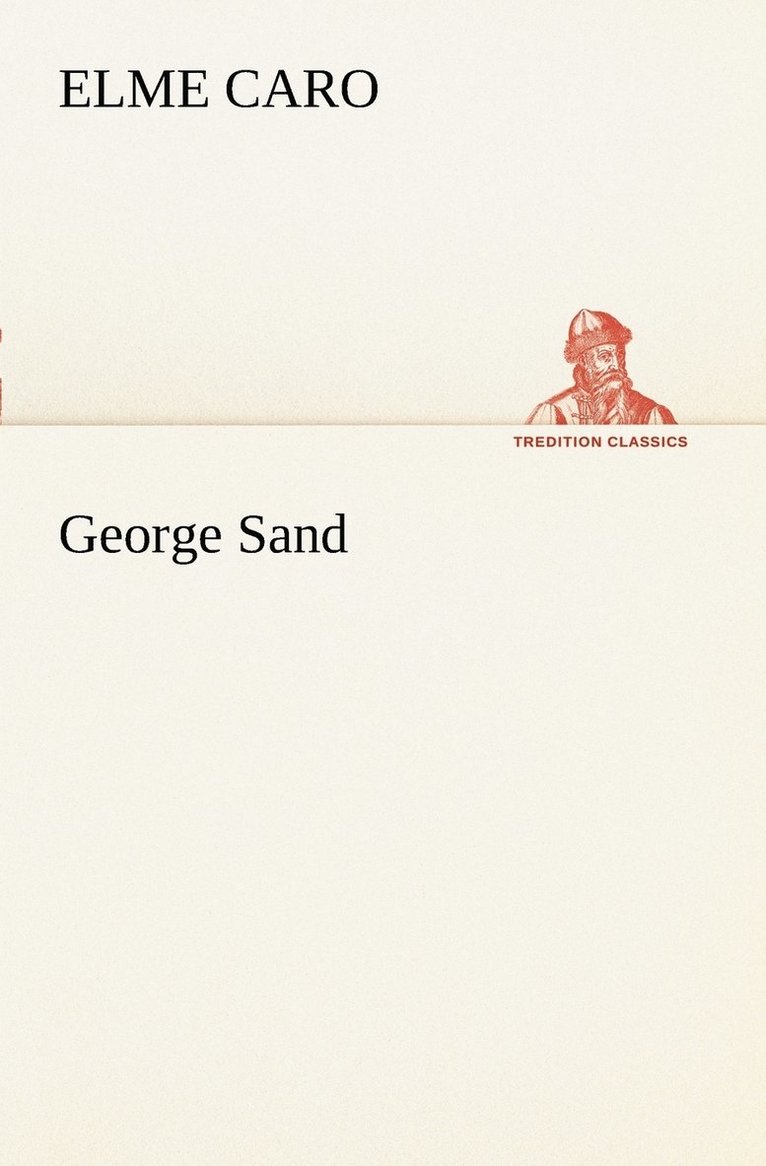 George Sand 1