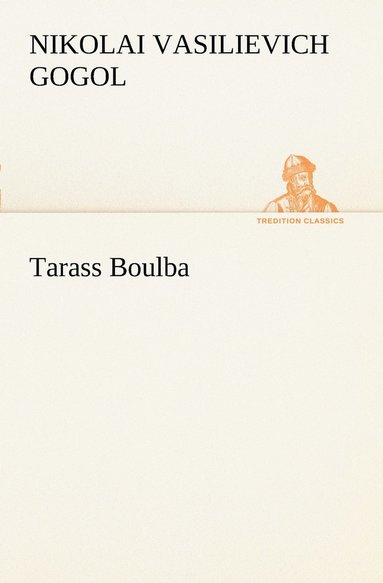 bokomslag Tarass Boulba