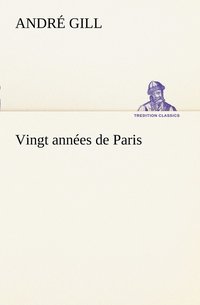bokomslag Vingt annes de Paris