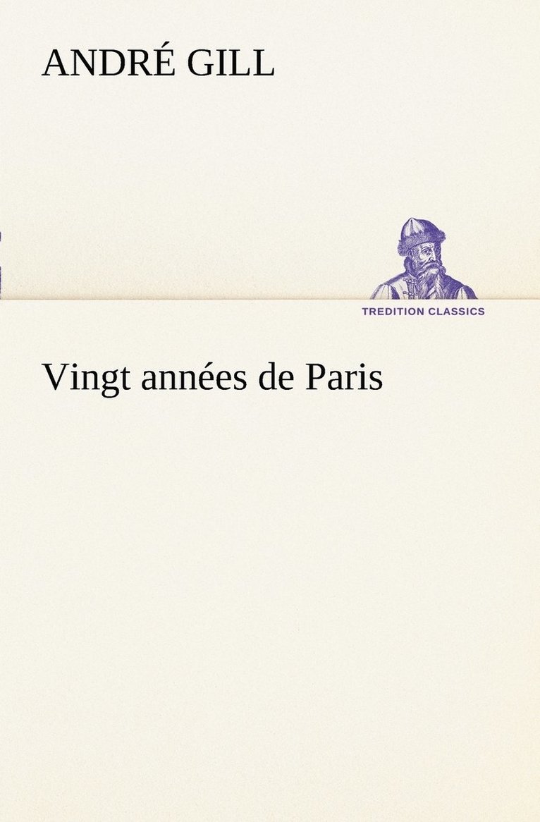 Vingt années de Paris