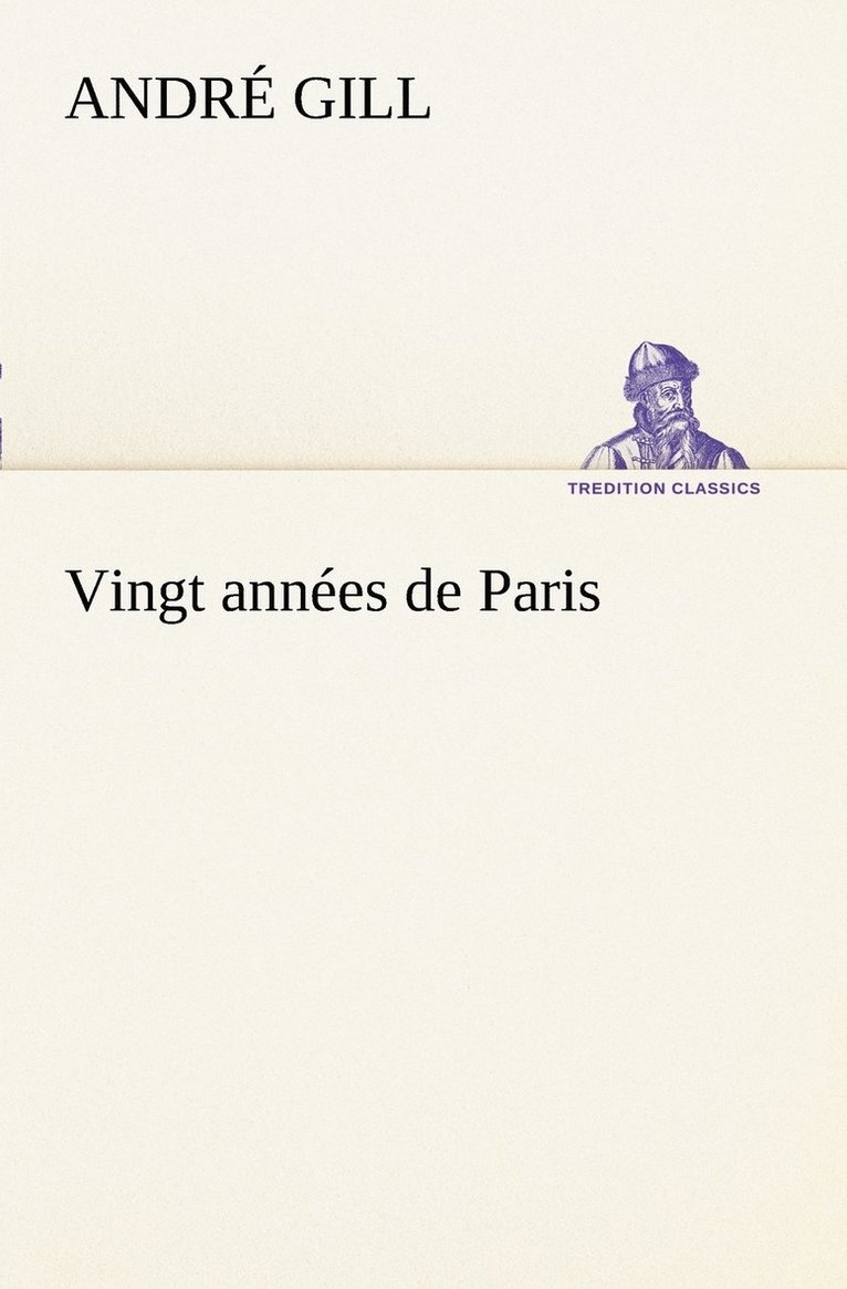 Vingt annes de Paris 1