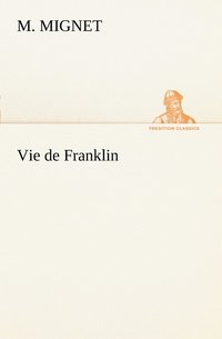 bokomslag Vie de Franklin