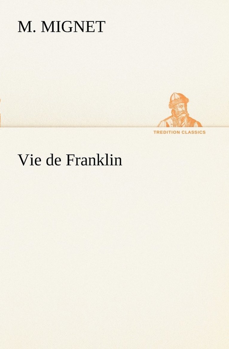 Vie de Franklin 1