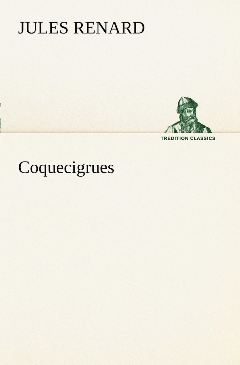 Coquecigrues