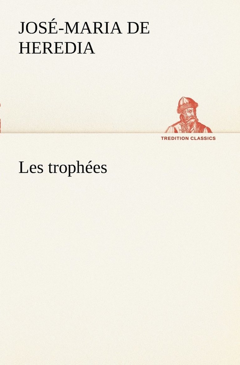 Les trophes 1