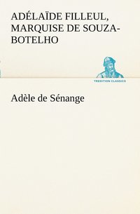 bokomslag Adle de Snange