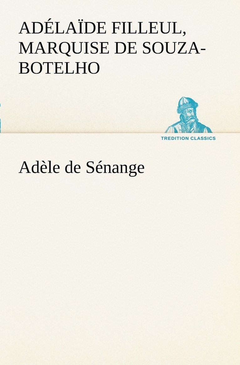 Adle de Snange 1