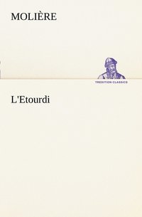 bokomslag L'Etourdi