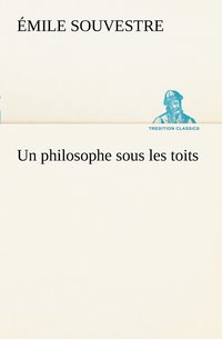 bokomslag Un philosophe sous les toits