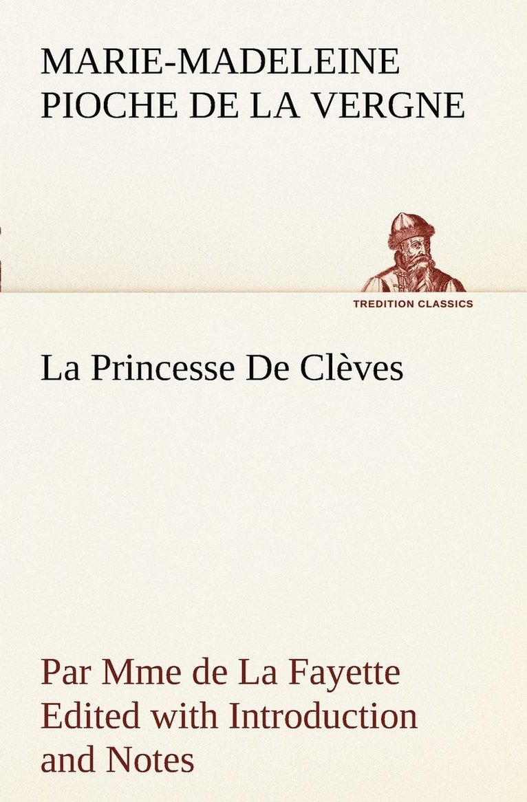 La Princesse De Clves 1