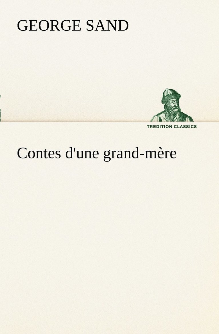 Contes d'une grand-mère