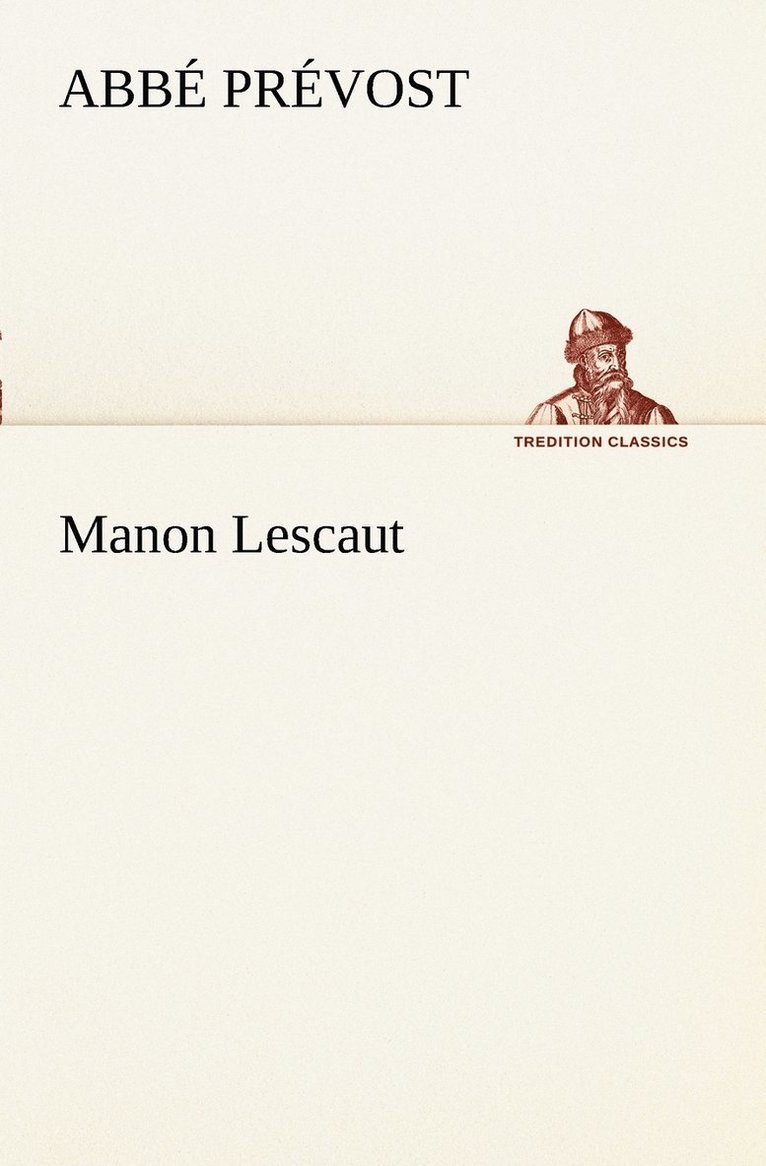 Manon Lescaut 1