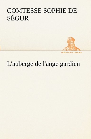 bokomslag L'auberge de l'ange gardien