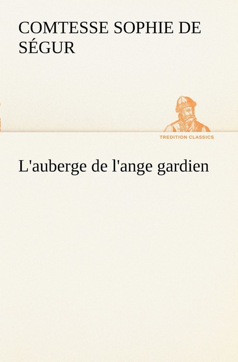 L'auberge de l'ange gardien