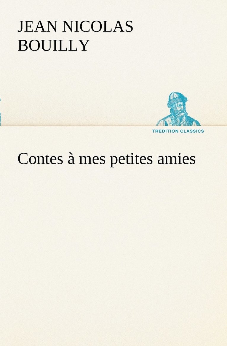Contes à mes petites amies