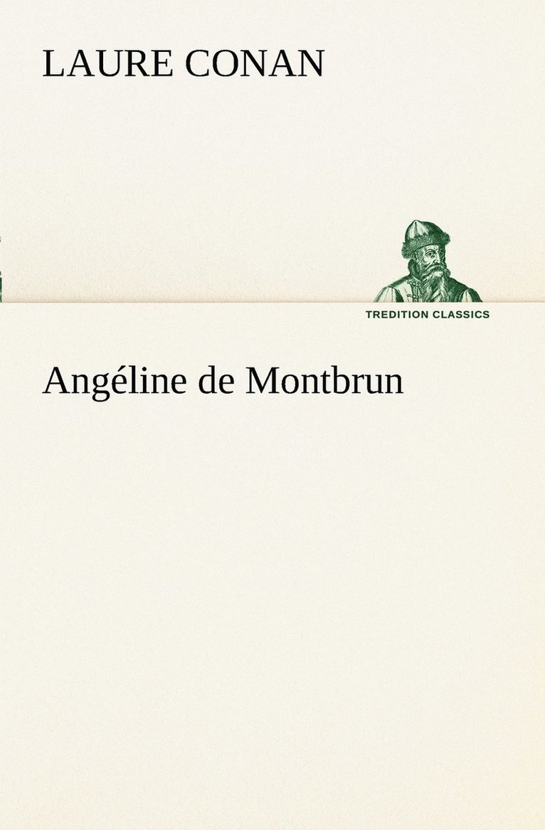 Angeline de Montbrun 1