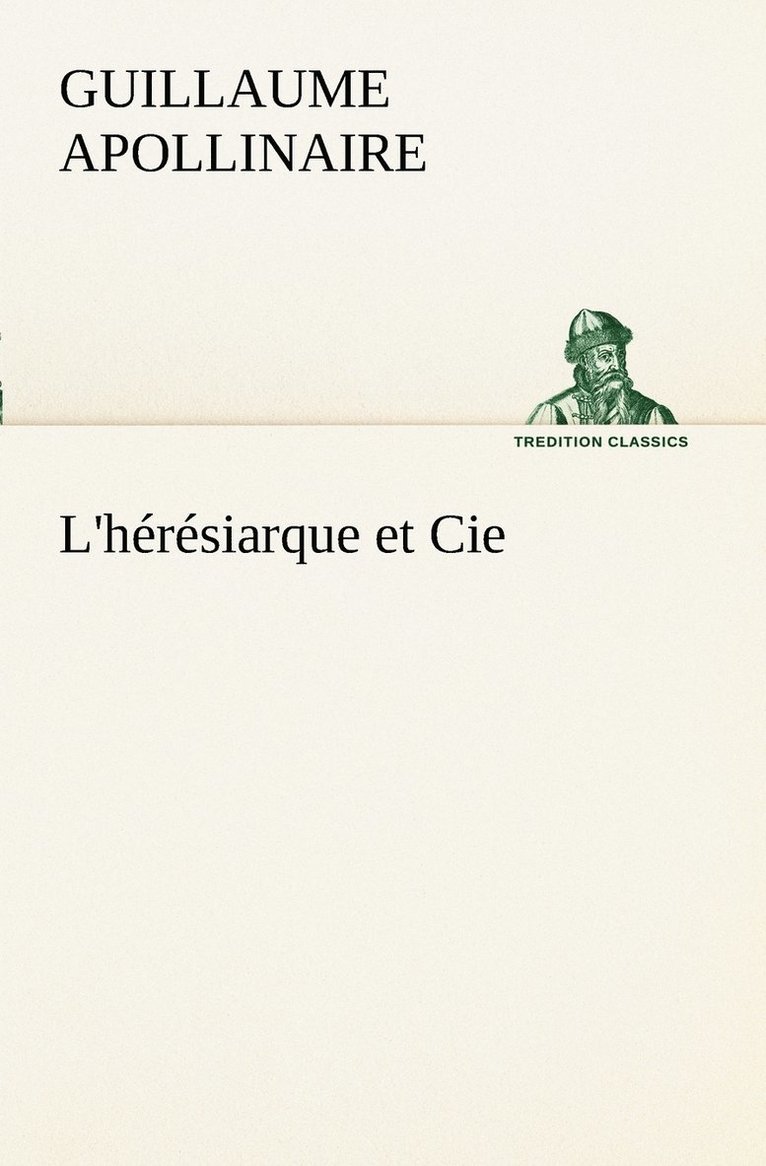 L'hrsiarque et Cie 1