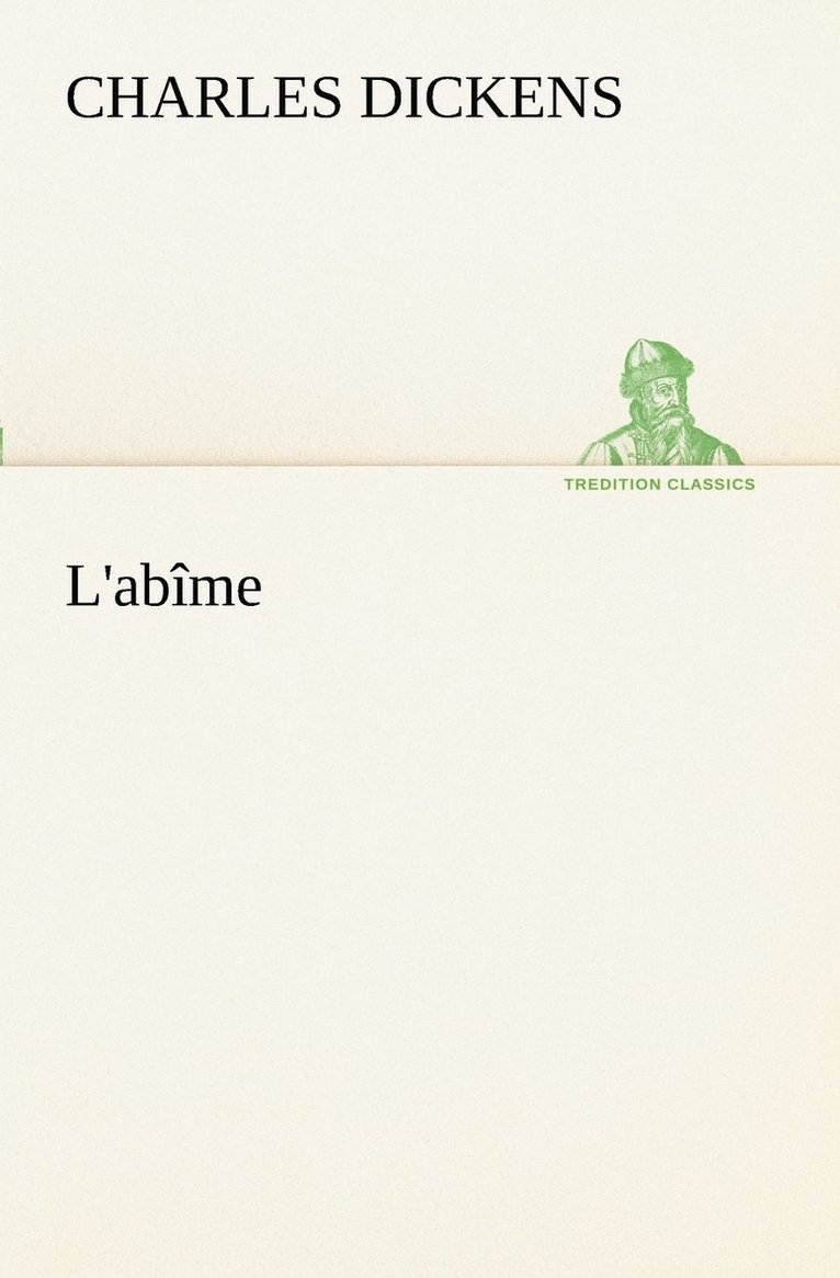 L'abîme