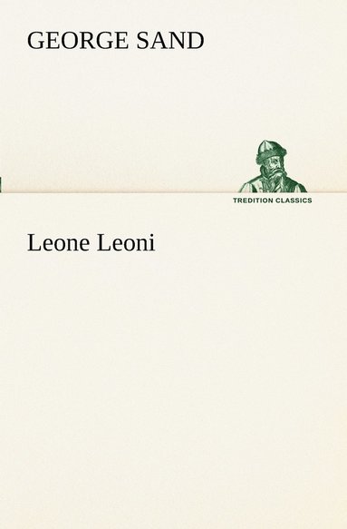 bokomslag Leone Leoni