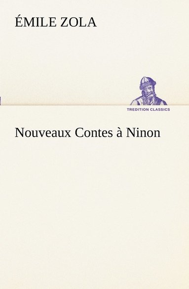 bokomslag Nouveaux Contes a Ninon