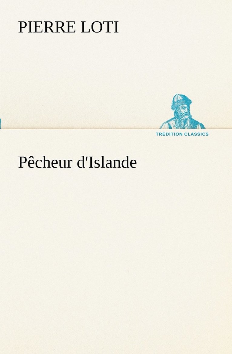 Pêcheur d'Islande